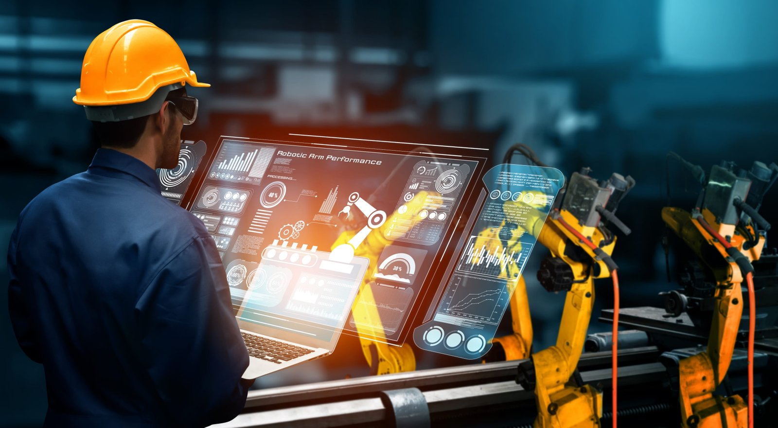 Manufacturing & Industrial Eng.